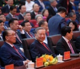 Trực tiếp Đại hội đại biểu Đảng bộ TP.HCM lần thứ I, nhiệm kỳ 2025 - 2030
