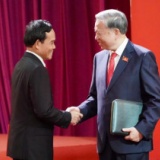 Ông Trần Lưu Quang tiếp tục làm Bí thư Thành ủy TP.HCM