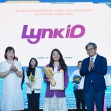 LynkiD nhận liền 3 giải thưởng Top 10 Doanh nghiệp công nghệ xuất sắc nhất 2025