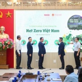 Báo Nhân Dân ra mắt chuyên trang “Net Zero Việt Nam”