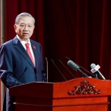 Phát biểu của Tổng Bí thư Tô Lâm tại Đại hội Đại biểu Đảng bộ TPHCM lần thứ I