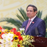 Thủ tướng: Xây dựng Thanh Hóa thành “tỉnh kiểu mẫu”, một cực tăng trưởng mới của đất nước