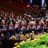 Khai mạc Đại hội Đảng bộ Hà Nội: Xây dựng Thủ đô “Văn hiến-Văn minh-Hiện đại”