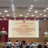Đảng bộ MTTQ, các đoàn thể Trung ương triển khai nội dung Nghị quyết và những chỉ đạo của Tổng Bí thư Tô Lâm