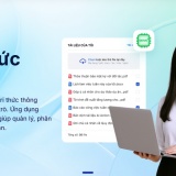 VNPT iKNOW - Trợ lý số kiến tạo nền tảng tri thức thông minh cho chuyển đổi số quốc gia