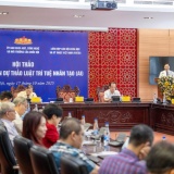 Xác định điểm cân bằng phù hợp giữa quản lý và thúc đẩy AI ở Việt Nam