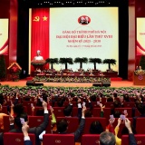 Đưa Hà Nội vươn tầm khu vực, trở thành biểu tượng của hòa bình, thịnh vượng, bản sắc