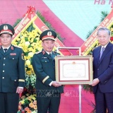 Tổng Bí thư Tô Lâm: Tiếp tục thực hiện tốt vai trò là cơ quan tình báo chiến lược của Đảng, Nhà nước