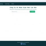 Giải pháp AI giúp bảo vệ người dùng trước mối đe doạ lừa đảo trực tuyến