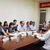 Đề xuất Bộ trưởng Bộ Khoa học và Công nghệ tiếp dân định kỳ 1 ngày/tháng