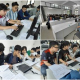 Vòng online ICPC miền Trung 2025: Sôi nổi, kịch tính và đầy hứa hẹn cho mùa giải quốc gia