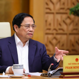 Thủ tướng Phạm Minh Chính làm Trưởng Ban Chỉ đạo quốc gia về dữ liệu