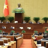 TRỰC TIẾP: Quốc hội nghe các báo cáo tổng kết công tác nhiệm kỳ 2021-2026