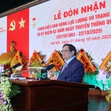 Thủ tướng: Phòng không - không quân là tuyến đầu phòng thủ chiến lược, cần nghiên cứu xây dựng 