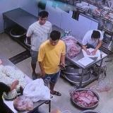 Trứng cút bốc mùi tại bếp ăn Tiểu học Cự Khê, xử phạt công ty Nhật Anh