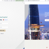 Cảnh báo website giả mạo VinaCapital lừa đảo nhà đầu tư
