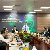 Công bố chiến dịch truyền thông “Toàn dân chống lừa đảo”
