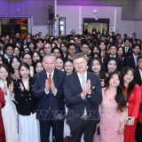 Tổng Bí thư Tô Lâm thăm Đại học Aalto và gặp gỡ sinh viên Việt Nam tại Phần Lan