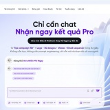 Trợ lý ảo AIVA - phổ cập AI cho hàng triệu người làm kinh doanh