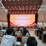 Đảng ủy phường Hà Đông thông tin nhanh kết quả Đại hội Đại biểu Đảng bộ thành phố Hà Nội lần thứ XVIII: Quyết tâm xây dựng Thủ đô 