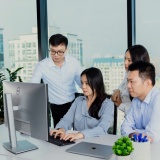 Cogover - nền tảng quản trị quan hệ khách hàng gây ấn tượng tại vòng chấm Chung khảo Nhân tài Đất Việt 2025