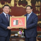 FDI trong lĩnh vực công nghệ cao giúp Việt Nam khẳng định vị thế trong chuỗi giá trị toàn cầu