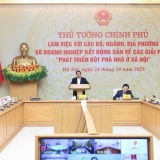 Chính phủ sẽ ban hành nghị quyết mới về đột phá phát triển nhà ở xã hội