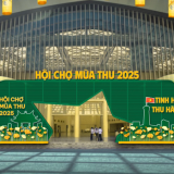 Khai mạc Hội chợ Mùa Thu lần thứ nhất - năm 2025: Hành trình kết nối, hội nhập và thịnh vượng