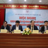 Hội nghị giao ban các Hội KH&KT ngành toàn quốc năm 2025: Đổi mới hoạt động và nâng cao hiệu quả phối hợp