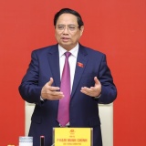Thủ tướng chủ trì phiên họp Chính phủ về các nhiệm vụ trọng tâm tới cuối năm