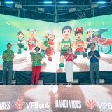 VPBank Hanoi International Marathon - Chất xúc tác nuôi dưỡng tinh thần thể thao trong cộng đồng