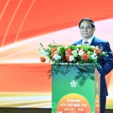Thủ tướng: Xây dựng Việt Nam trở thành trung tâm triển lãm hàng đầu châu Á, điểm đến hội chợ thương mại quốc tế