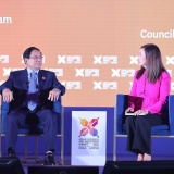 Thủ tướng: ASEAN là một gia đình, mỗi quốc gia mạnh lên là cả khối mạnh lên
