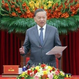 Phát biểu của Tổng Bí thư Tô Lâm với đại biểu tham dự Hội thảo quốc tế Việt Nam học lần thứ 7