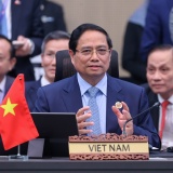 Thủ tướng Phạm Minh Chính đề xuất 4 định hướng lớn trong hợp tác ASEAN - Hoa Kỳ