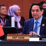 Thủ tướng: Hội nghị Cấp cao Đông Á cần đi đầu trong bảo vệ các nguyên tắc của luật pháp quốc tế, chủ nghĩa đa phương