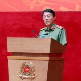 Tăng tốc, bứt phá, CAND giữ vững vai trò nòng cốt, dẫn dắt trong chuyển đổi số quốc gia