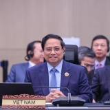 Thủ tướng đề xuất 3 định hướng lớn thúc đẩy quan hệ Đối tác chiến lược toàn diện ASEAN-Hàn Quốc