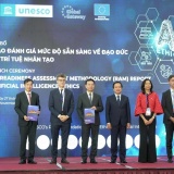 Tuần lễ Số Quốc tế: Việt Nam lan tỏa thông điệp về AI nguồn mở và hợp tác toàn cầu