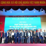 Phát triển năng lực AI cho người học hướng tới nền giáo dục đổi mới, sáng tạo