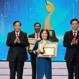 Nhà giáo nhân dân Nguyễn Thị Hiền và sản phẩm đặc biệt: 