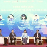 Phát triển năng lực AI cho người học: Hướng tới nền giáo dục nhân văn và sáng tạo