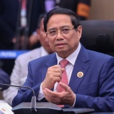 Thủ tướng đề nghị ASEAN - Australia đẩy mạnh liên kết kinh tế, chuyển đổi số, chuyển đổi xanh