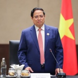 Thủ tướng làm việc với Đại sứ Việt Nam tại các nước ASEAN có biển liền kề với nước ta