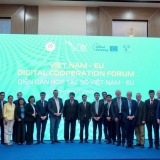 Việt Nam - EU thúc đẩy hợp tác thể chế trong quản trị AI