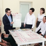 Người dân có thể đọc Dự thảo Văn kiện Đại hội Đảng lần thứ XIV tại các Bưu điện - Văn hoá xã