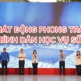TP. Hồ Chí Minh đặt mục tiêu phổ cập kiến thức AI đến hơn 2 triệu người