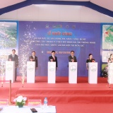 Đại học Quốc gia Hà Nội khởi công Dự án Đầu tư xây dựng hạ tầng công nghệ theo mô hình đô thị thông minh