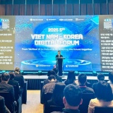 Kiến tạo tương lai số Việt Nam – Hàn Quốc với AI mở và nhân văn