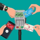 Thanh toán điện tử bứt phá, giao dịch qua QR tăng hơn 150%